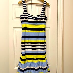 Maeve | Striped dress